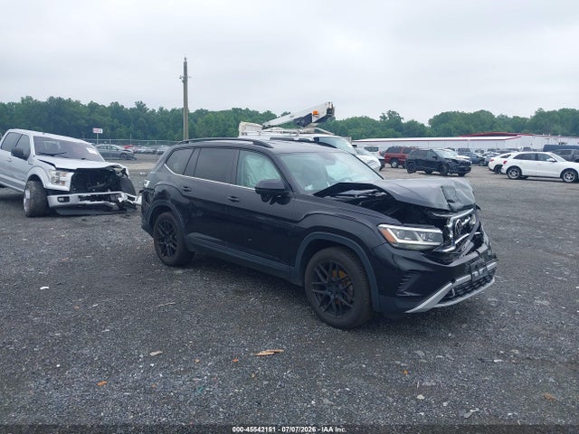 Продаж на аукціоні авто 2021 Volkswagen Atlas 2.0t S, vin: 1V2AP2CA8MC506050, номер лоту: 45542151