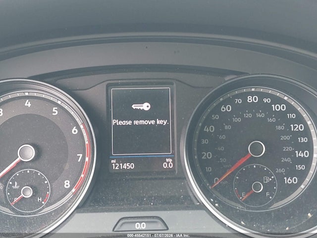 2021 Volkswagen Atlas 2.0t S მანქანა იყიდება აუქციონზე, vin: 1V2AP2CA8MC506050, აუქციონის ნომერი: 45542151