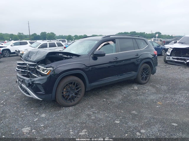 Продаж на аукціоні авто 2021 Volkswagen Atlas 2.0t S, vin: 1V2AP2CA8MC506050, номер лоту: 45542151