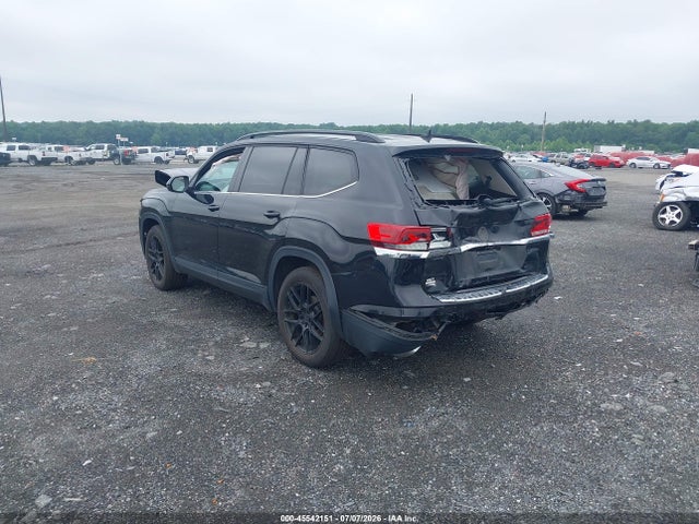 Продаж на аукціоні авто 2021 Volkswagen Atlas 2.0t S, vin: 1V2AP2CA8MC506050, номер лоту: 45542151