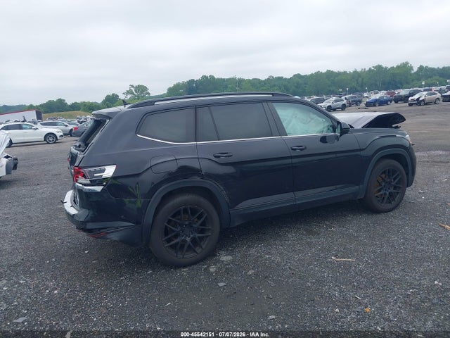 45542151 :رقم المزاد ، 1V2AP2CA8MC506050 vin ، 2021 Volkswagen Atlas 2.0t S مزاد بيع