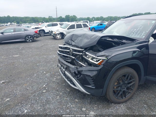 Продаж на аукціоні авто 2021 Volkswagen Atlas 2.0t S, vin: 1V2AP2CA8MC506050, номер лоту: 45542151