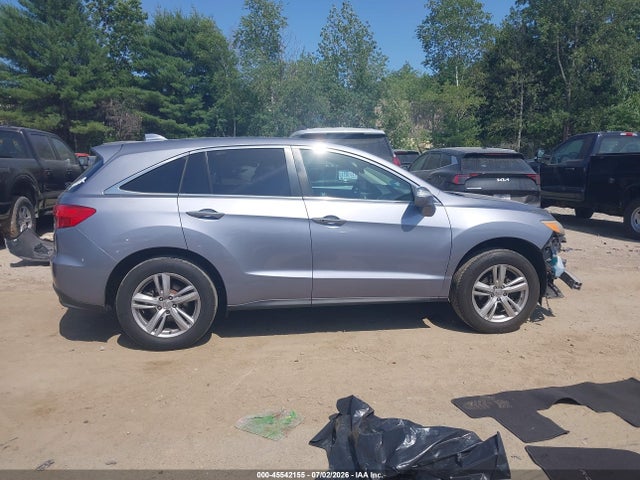 45542155 :رقم المزاد ، 5J8TB4H59DL013558 vin ، 2013 Acura Rdx مزاد بيع