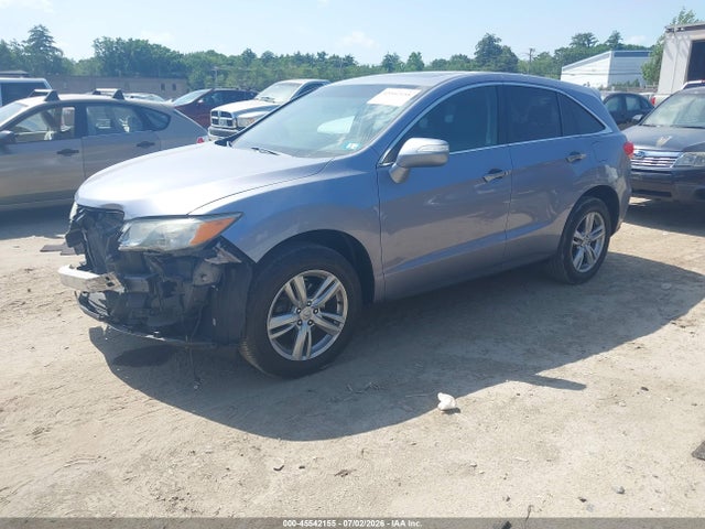 45542155 :رقم المزاد ، 5J8TB4H59DL013558 vin ، 2013 Acura Rdx مزاد بيع