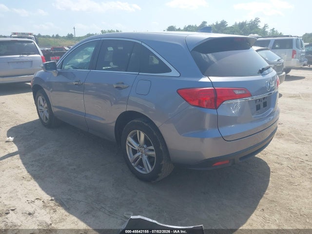 45542155 :رقم المزاد ، 5J8TB4H59DL013558 vin ، 2013 Acura Rdx مزاد بيع