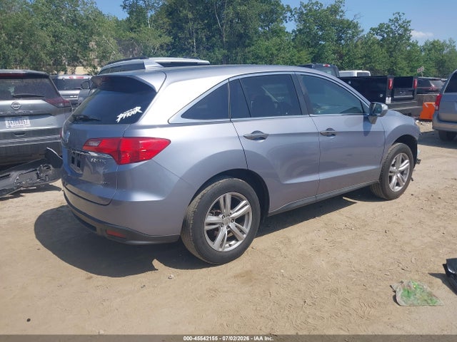 45542155 :رقم المزاد ، 5J8TB4H59DL013558 vin ، 2013 Acura Rdx مزاد بيع