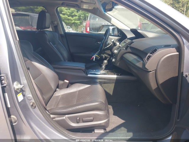 45542155 :رقم المزاد ، 5J8TB4H59DL013558 vin ، 2013 Acura Rdx مزاد بيع