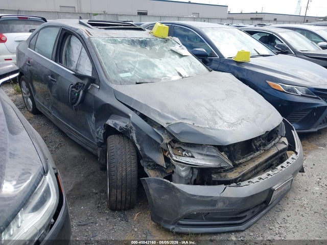 Volkswagen Jetta 1.8t Sel 2017 3VWL17AJ5HM212411 zdjęcie główne