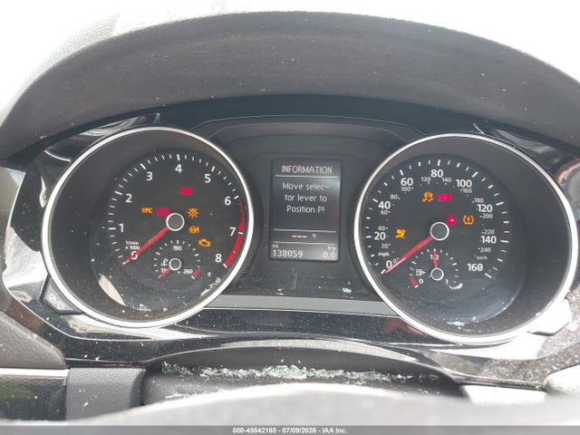 3VWL17AJ5HM212411 Volkswagen Jetta 1.8t Sel