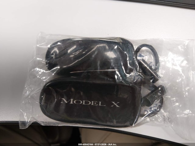 Aukcja sprzedaży 2019 Tesla Model X 100d/75d/long Range, vin: 5YJXCAE2XKF185734, numer aukcji: 45542164