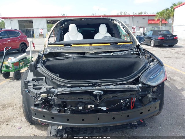 Aukcja sprzedaży 2019 Tesla Model X 100d/75d/long Range, vin: 5YJXCAE2XKF185734, numer aukcji: 45542164