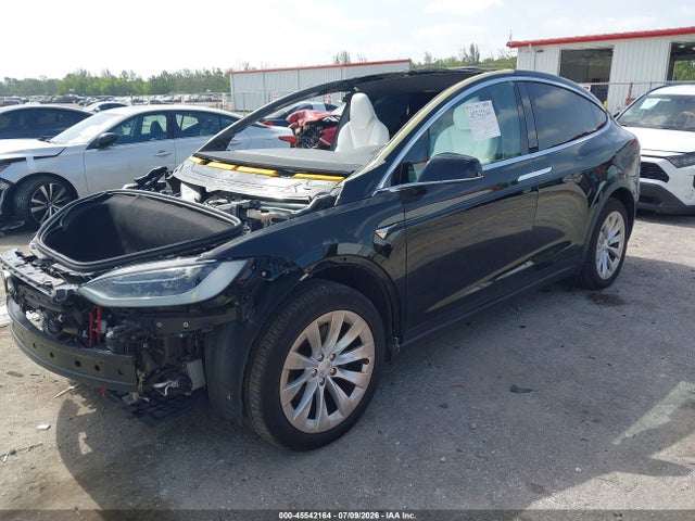 Aukcja sprzedaży 2019 Tesla Model X 100d/75d/long Range, vin: 5YJXCAE2XKF185734, numer aukcji: 45542164