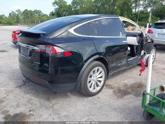Aukcja sprzedaży 2019 Tesla Model X 100d/75d/long Range, vin: 5YJXCAE2XKF185734, numer aukcji: 45542164