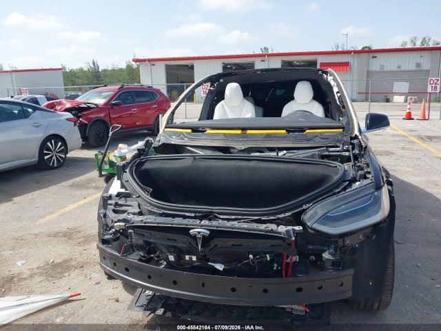 Aukcja sprzedaży 2019 Tesla Model X 100d/75d/long Range, vin: 5YJXCAE2XKF185734, numer aukcji: 45542164