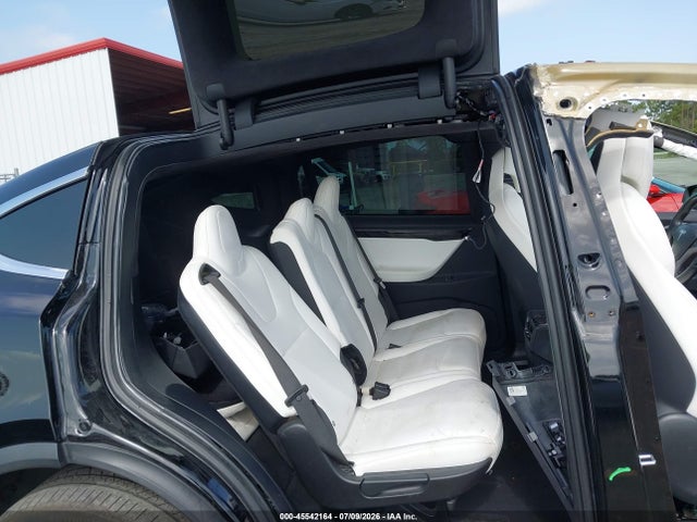 Aukcja sprzedaży 2019 Tesla Model X 100d/75d/long Range, vin: 5YJXCAE2XKF185734, numer aukcji: 45542164