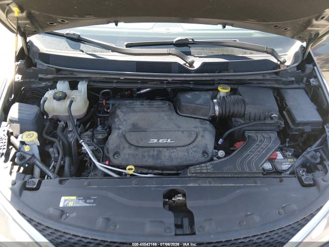 Aukcja sprzedaży 2018 Chrysler Pacifica Touring Plus, vin: 2C4RC1FG6JR315871, numer aukcji: 45542166