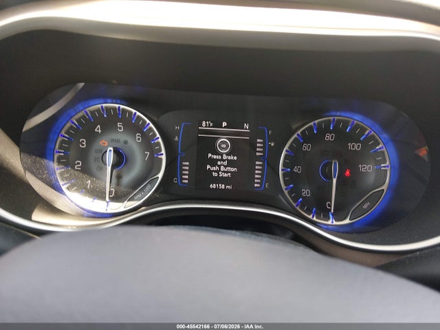 Aukcja sprzedaży 2018 Chrysler Pacifica Touring Plus, vin: 2C4RC1FG6JR315871, numer aukcji: 45542166