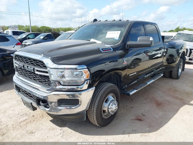 RAM 3500 Tradesman 2019 3C63RRGL8KG594513 Image 2