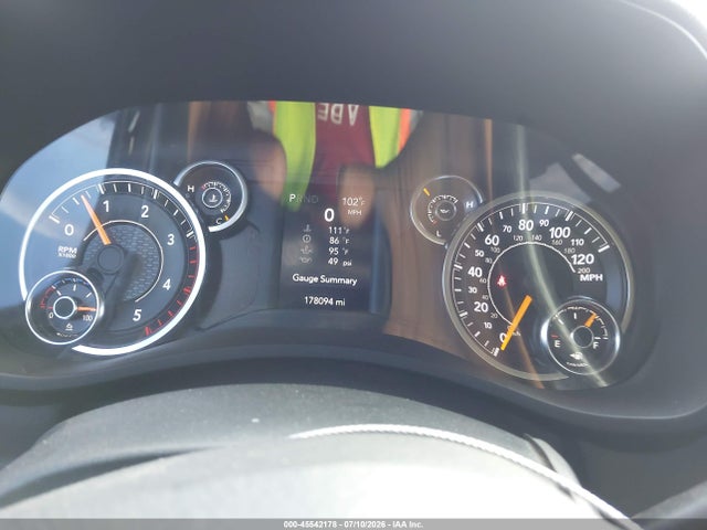 RAM 3500 Tradesman 2019 3C63RRGL8KG594513 Image 5