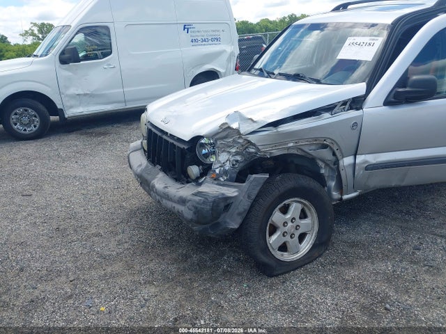 45542181 :رقم المزاد ، 1J4GL48K95W518058 vin ، 2005 Jeep Liberty Sport مزاد بيع