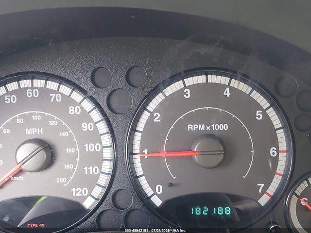 45542181 :رقم المزاد ، 1J4GL48K95W518058 vin ، 2005 Jeep Liberty Sport مزاد بيع