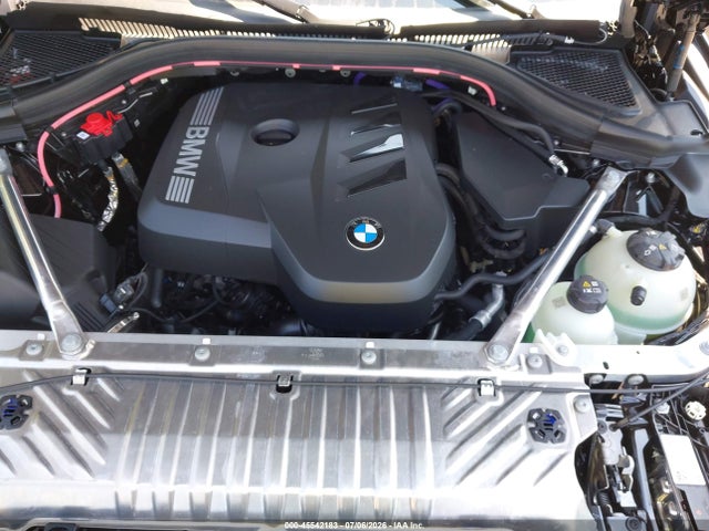 5UX53GP08S9104387 BMW X3 30 Xdrive