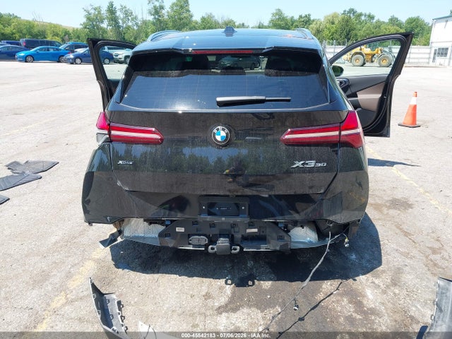 5UX53GP08S9104387 BMW X3 30 Xdrive