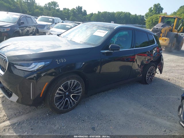 5UX53GP08S9104387 BMW X3 30 Xdrive