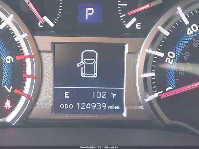Toyota 4RUNNER SR5 2018 JTEBU5JR8J5511706 Image 15