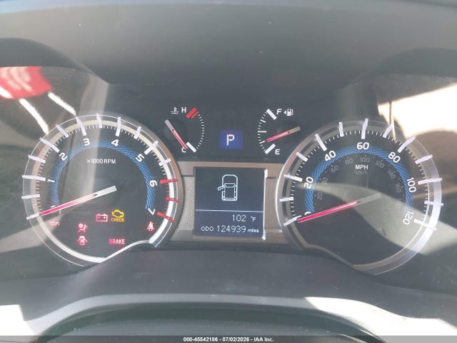 Toyota 4RUNNER SR5 2018 JTEBU5JR8J5511706 Image 7