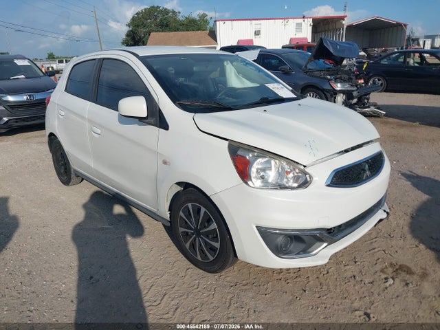 2017 Mitsubishi Mirage Es მანქანა იყიდება აუქციონზე, vin: ML32A3HJ7HH017849, აუქციონის ნომერი: 45542189