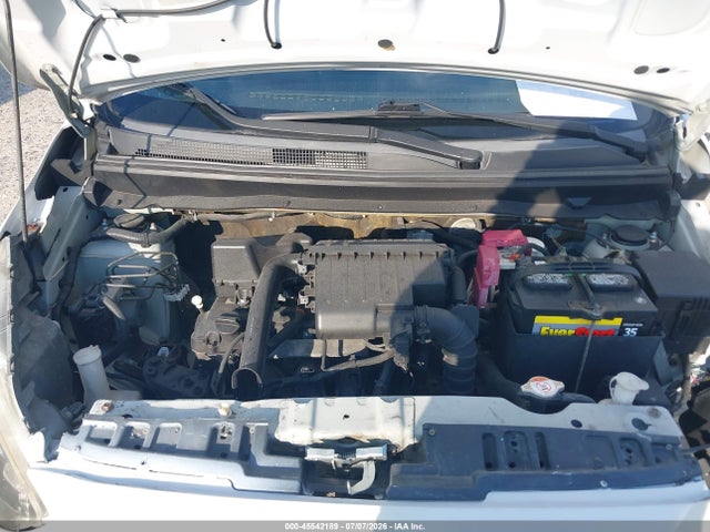 2017 Mitsubishi Mirage Es მანქანა იყიდება აუქციონზე, vin: ML32A3HJ7HH017849, აუქციონის ნომერი: 45542189