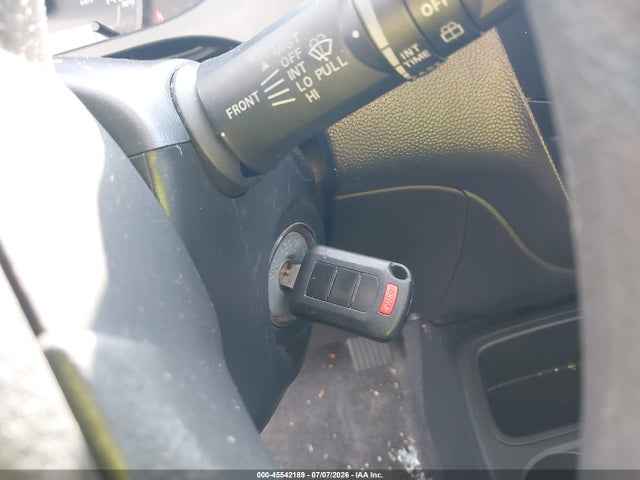 2017 Mitsubishi Mirage Es მანქანა იყიდება აუქციონზე, vin: ML32A3HJ7HH017849, აუქციონის ნომერი: 45542189