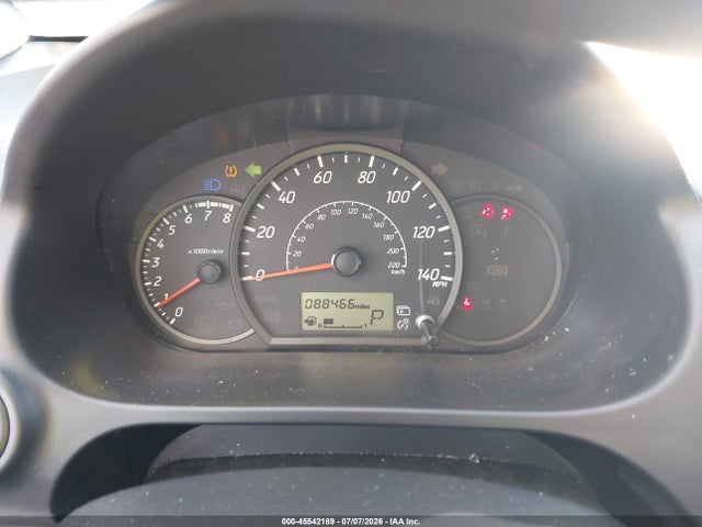 2017 Mitsubishi Mirage Es მანქანა იყიდება აუქციონზე, vin: ML32A3HJ7HH017849, აუქციონის ნომერი: 45542189