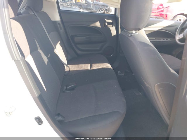 2017 Mitsubishi Mirage Es მანქანა იყიდება აუქციონზე, vin: ML32A3HJ7HH017849, აუქციონის ნომერი: 45542189