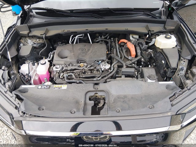 5TDACAB52RS027186 Toyota Grand Highlander Hybrid Xle