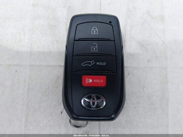 5TDACAB52RS027186 Toyota Grand Highlander Hybrid Xle