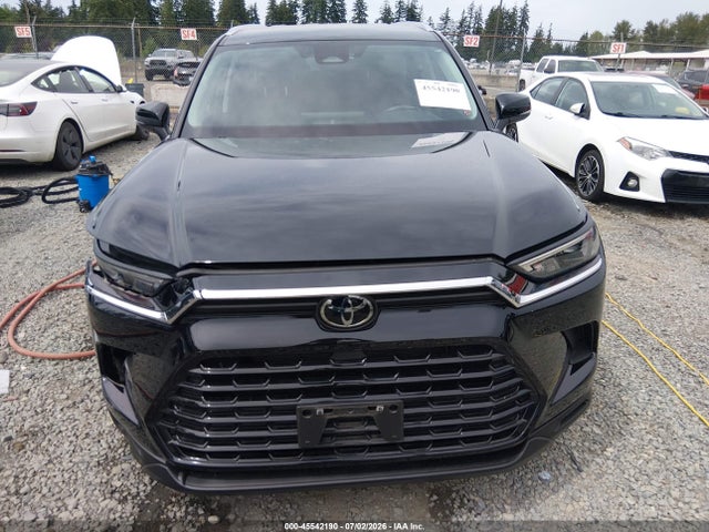 5TDACAB52RS027186 Toyota Grand Highlander Hybrid Xle