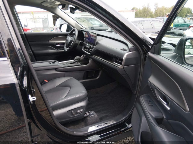 5TDACAB52RS027186 Toyota Grand Highlander Hybrid Xle