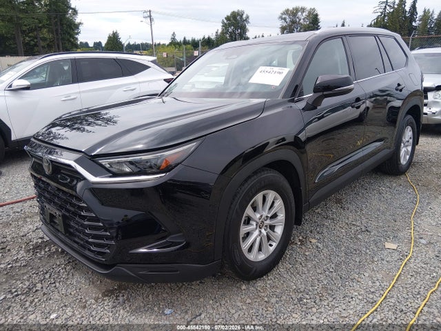 5TDACAB52RS027186 Toyota Grand Highlander Hybrid Xle