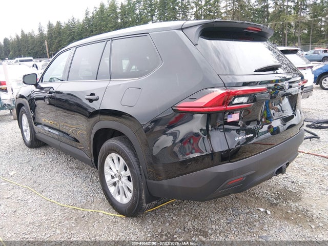 5TDACAB52RS027186 Toyota Grand Highlander Hybrid Xle