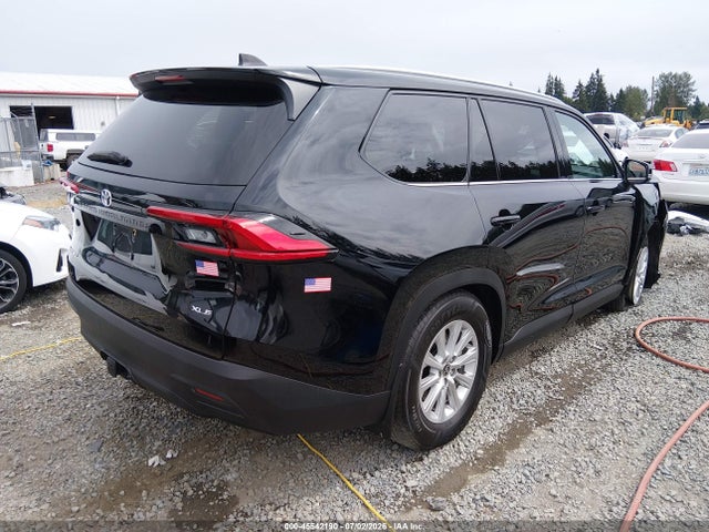 5TDACAB52RS027186 Toyota Grand Highlander Hybrid Xle