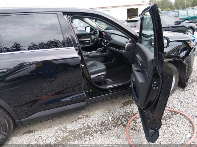 5TDACAB52RS027186 Toyota Grand Highlander Hybrid Xle