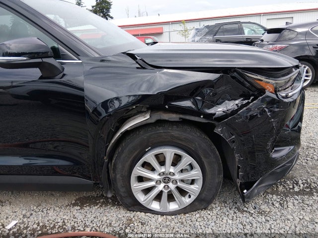 5TDACAB52RS027186 Toyota Grand Highlander Hybrid Xle