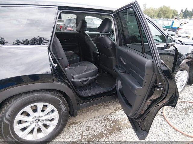 5TDACAB52RS027186 Toyota Grand Highlander Hybrid Xle
