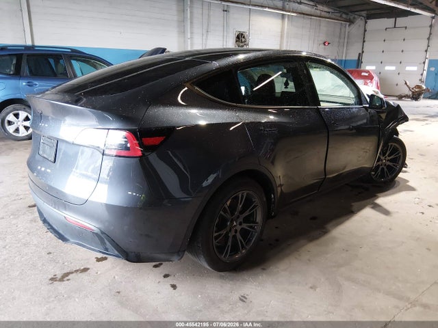 Auction sale of the 2024 Tesla Model Y Long Range Dual Motor All-wheel Drive, vin: 7SAYGDEE6RA325535, lot number: 45542195