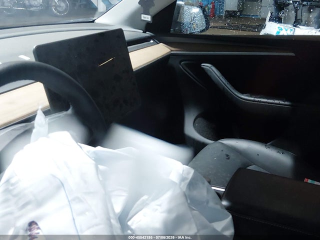 45542195 :رقم المزاد ، 7SAYGDEE6RA325535 vin ، 2024 Tesla Model Y Long Range Dual Motor All-wheel Drive مزاد بيع