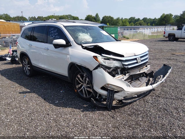 45542196 :رقم المزاد ، 5FNYF6H94GB078641 vin ، 2016 Honda Pilot Touring مزاد بيع