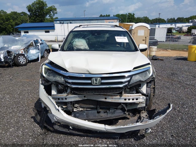 45542196 :رقم المزاد ، 5FNYF6H94GB078641 vin ، 2016 Honda Pilot Touring مزاد بيع