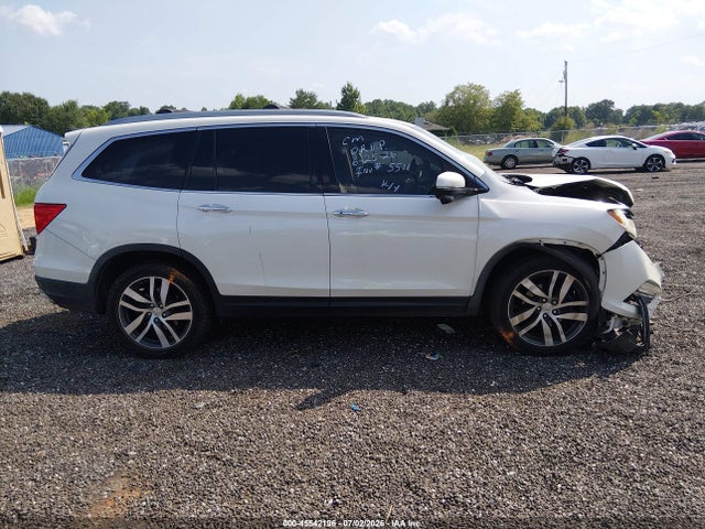 45542196 :رقم المزاد ، 5FNYF6H94GB078641 vin ، 2016 Honda Pilot Touring مزاد بيع